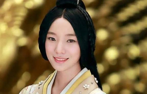 卫子夫历史图片
