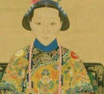 钮祜禄氏历史图片