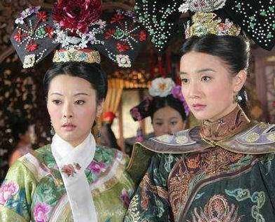 钮祜禄氏历史图片