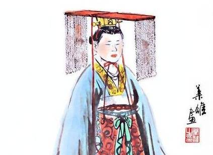 刘协历史图片