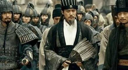 诸葛亮历史图片