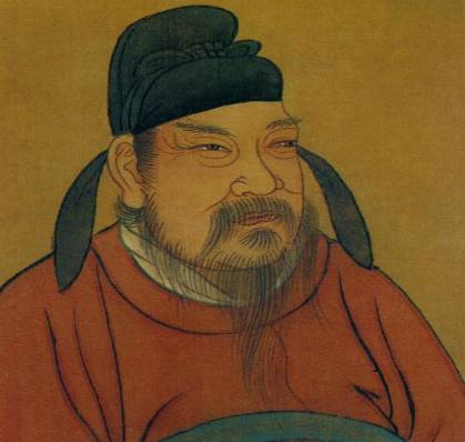 刘文静历史图片
