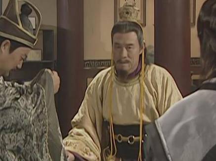 刘文静历史图片