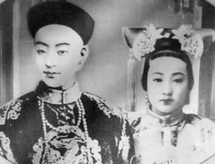珍妃历史图片