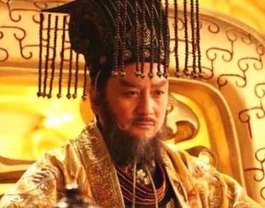 长孙晟历史图片