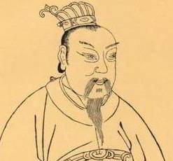 韦皋历史图片