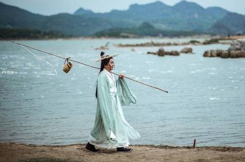 刘伶历史图片