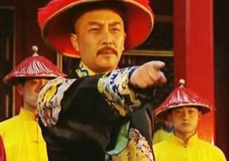 雍正历史图片