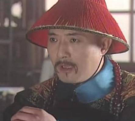 康熙历史图片