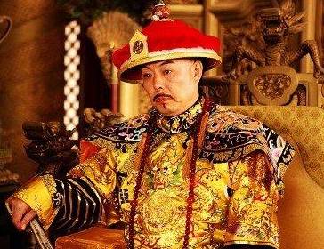 乾隆历史图片