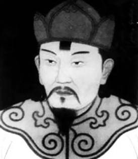皇太极历史图片