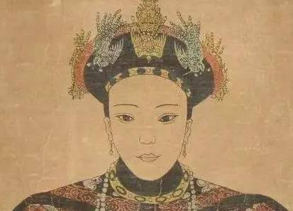 皇太极历史图片