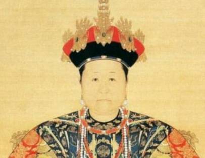 皇太极历史图片