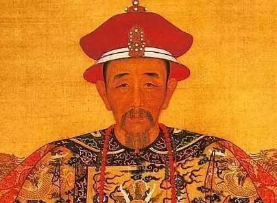 皇太极历史图片