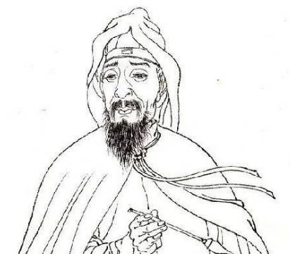 王铎历史图片