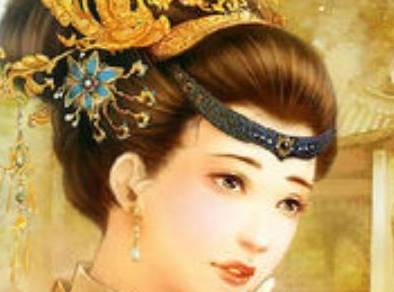 胡太后历史图片