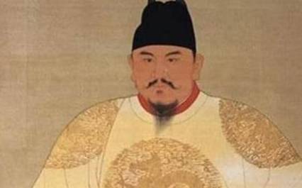 朱元璋历史图片