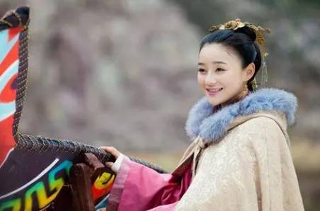 固伦淑慧长公主历史图片