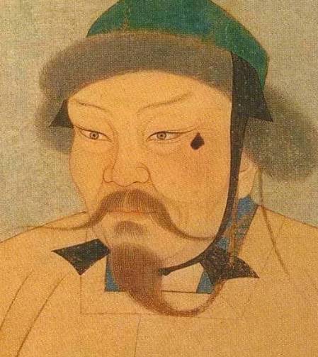 成吉思汗历史图片
