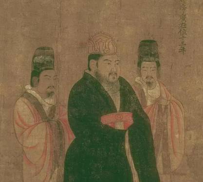 封德彝历史图片