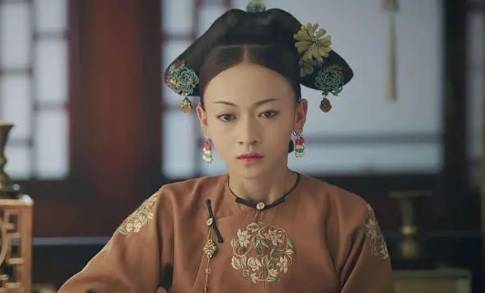 姑侄二人一起进宫历史图片