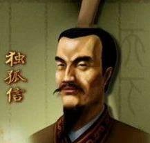 西魏八柱国历史图片