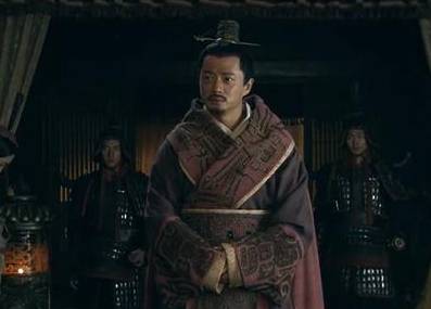 刘邦历史图片