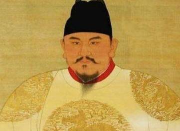 朱元璋历史图片