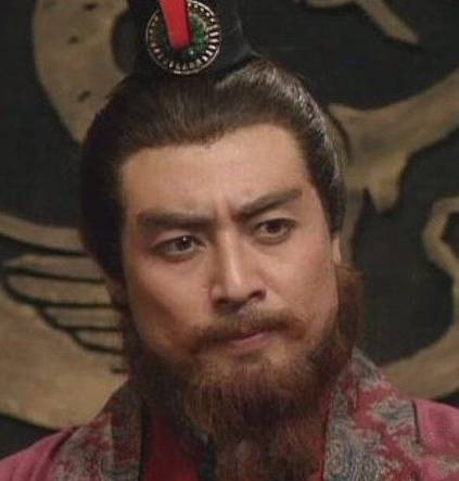 刘表历史图片