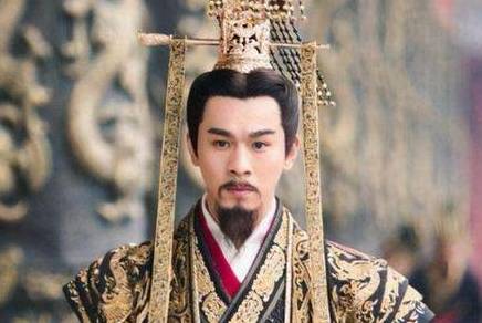 汉元帝历史图片