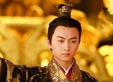 汉元帝历史图片