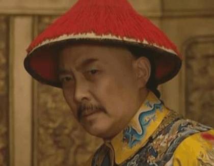 雍正历史图片