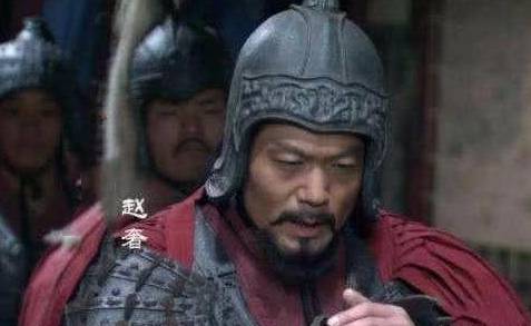 赵奢历史图片