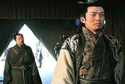 孙权历史图片