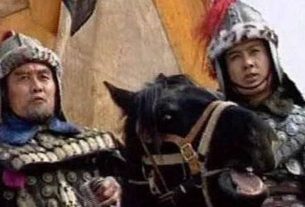 马超历史图片
