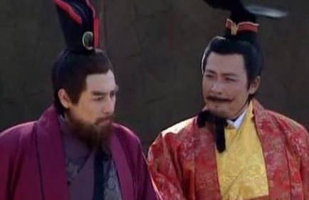 夷陵之战历史图片