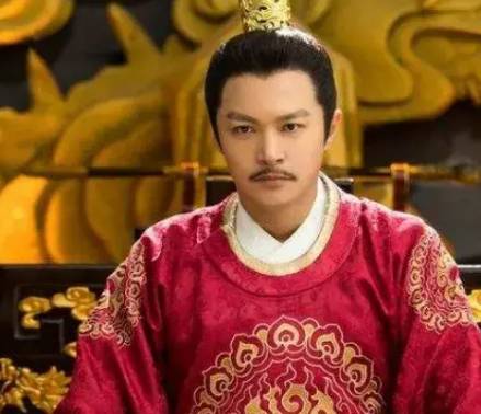 李世民历史图片