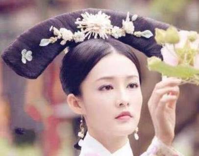 香妃历史图片