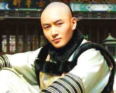 果郡王历史图片