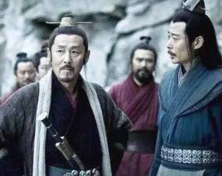 刘邦历史图片