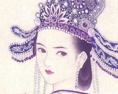 宋徽宗赵佶历史图片