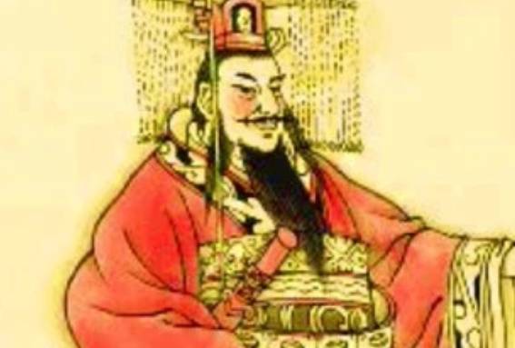 秦始皇历史图片