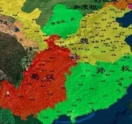 诸葛亮历史图片