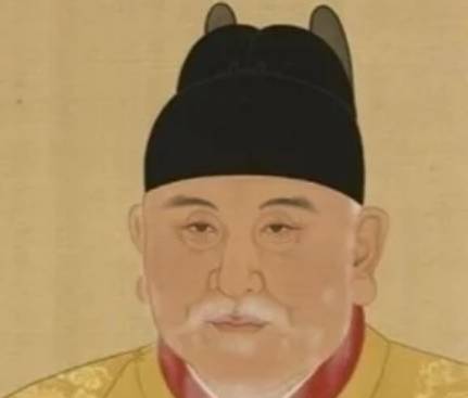 朱元璋历史图片