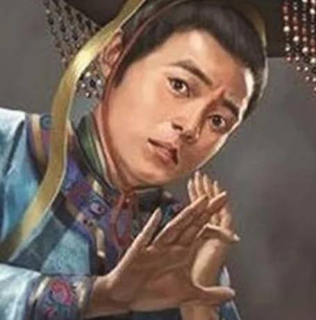 刘裕历史图片