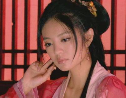 李师师历史图片