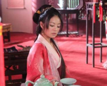 李师师历史图片