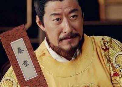 朱高炽历史图片