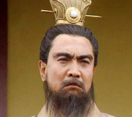 孙权历史图片