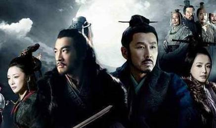 项羽历史图片